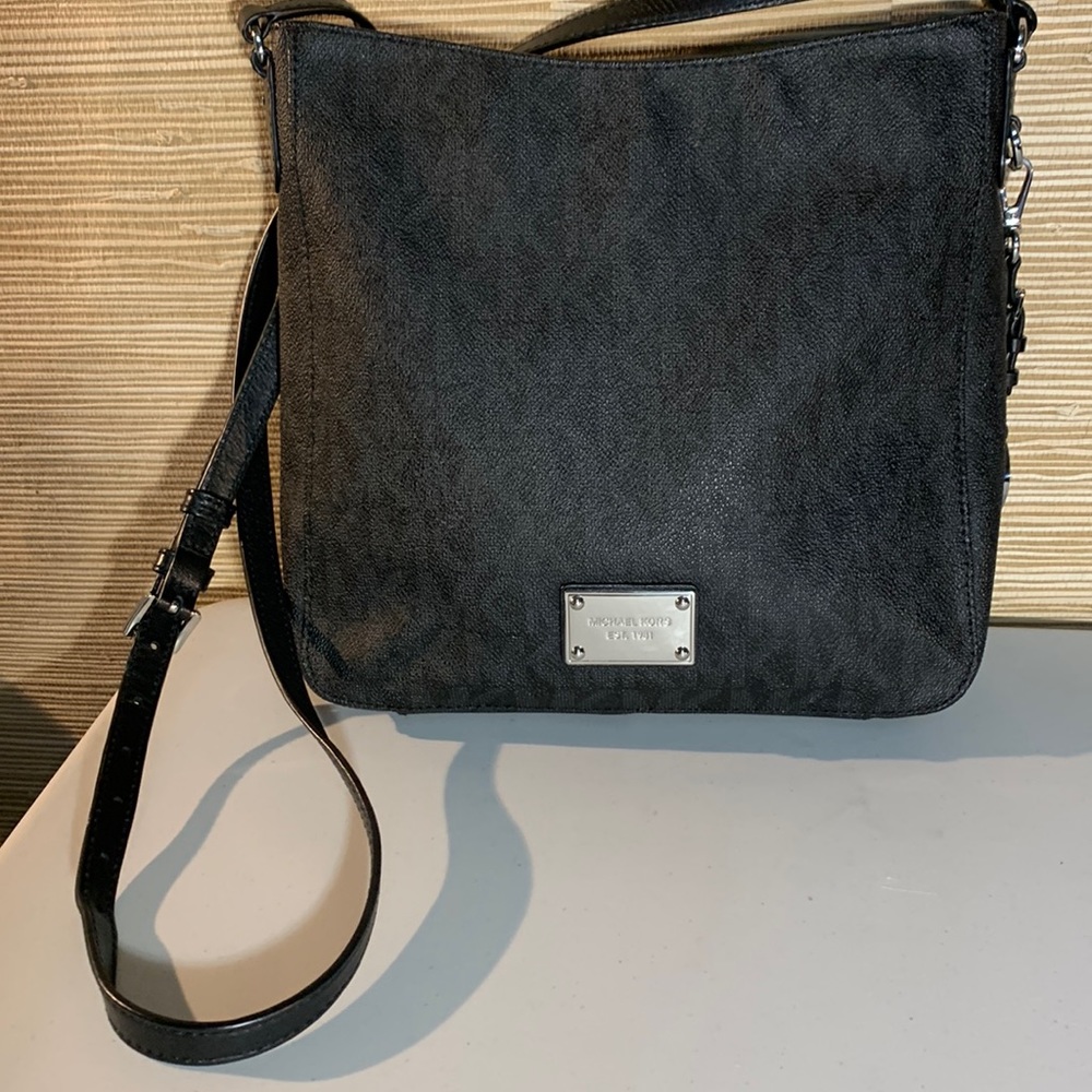 Michael Kors Crossbody Bag Black